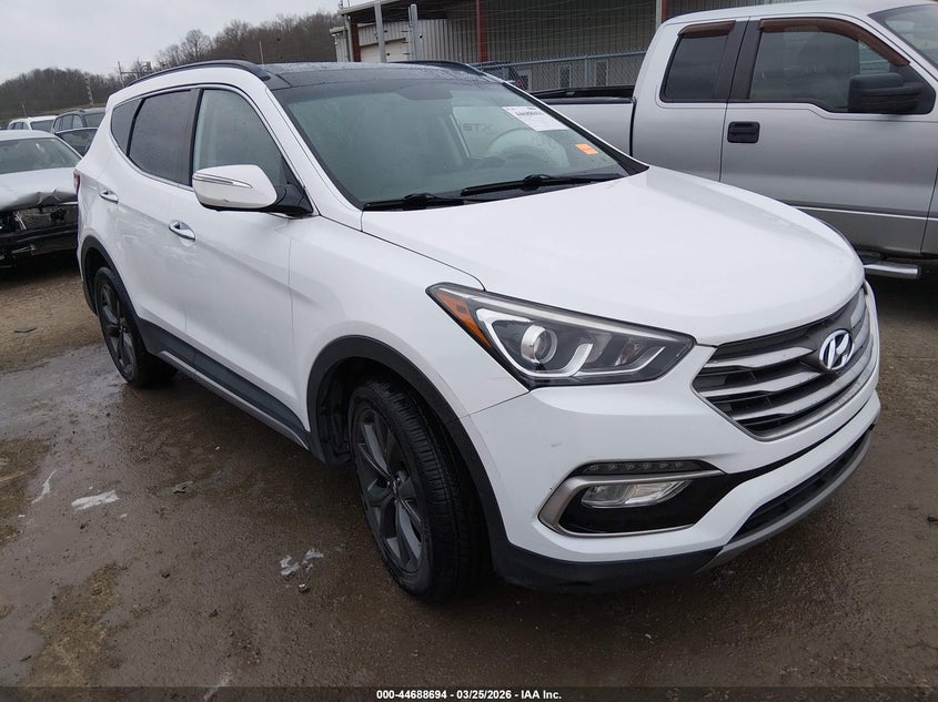 2017 Hyundai Santa Fe Sport 2.0T Ultimate