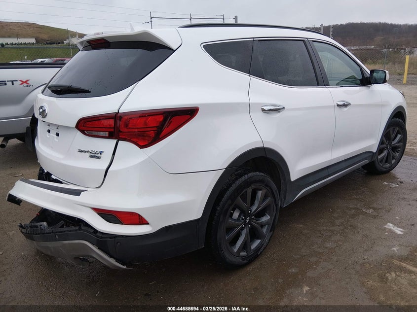 2017 Hyundai Santa Fe Sport 2.0T Ultimate