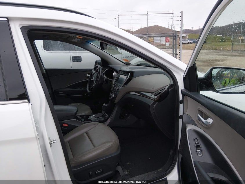 2017 Hyundai Santa Fe Sport 2.0T Ultimate