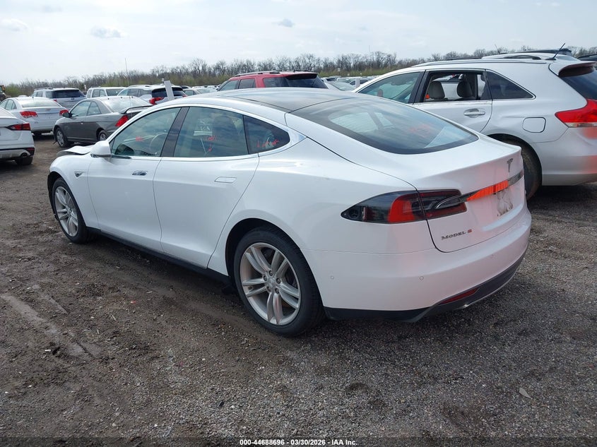 2015 Tesla Model S