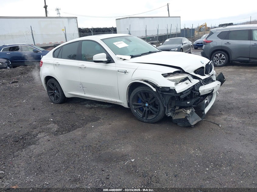 2013 BMW X6 M