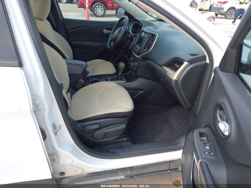 2016 Jeep Cherokee 75Th Anniversary