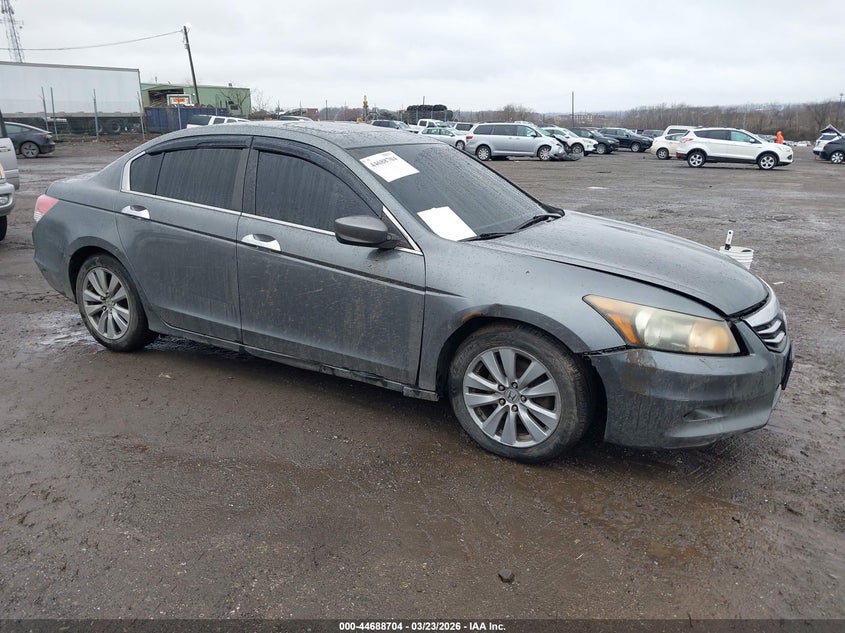 2011 Honda Accord 3.5 Ex-L
