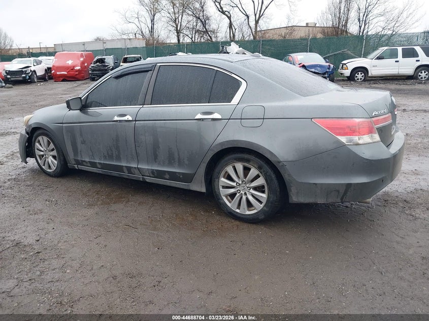 2011 Honda Accord 3.5 Ex-L
