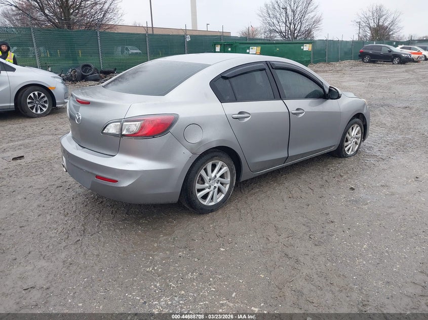 2012 Mazda Mazda3 I Touring