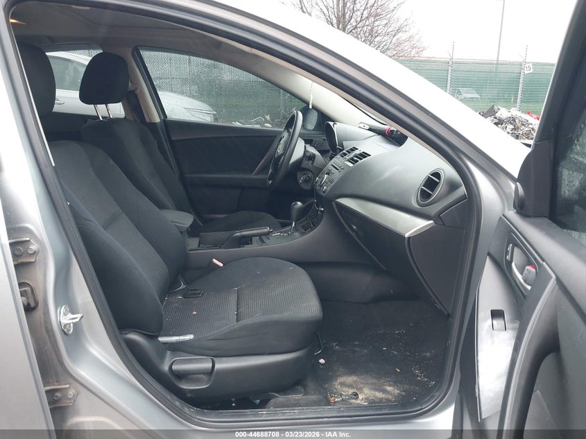 2012 Mazda Mazda3 I Touring