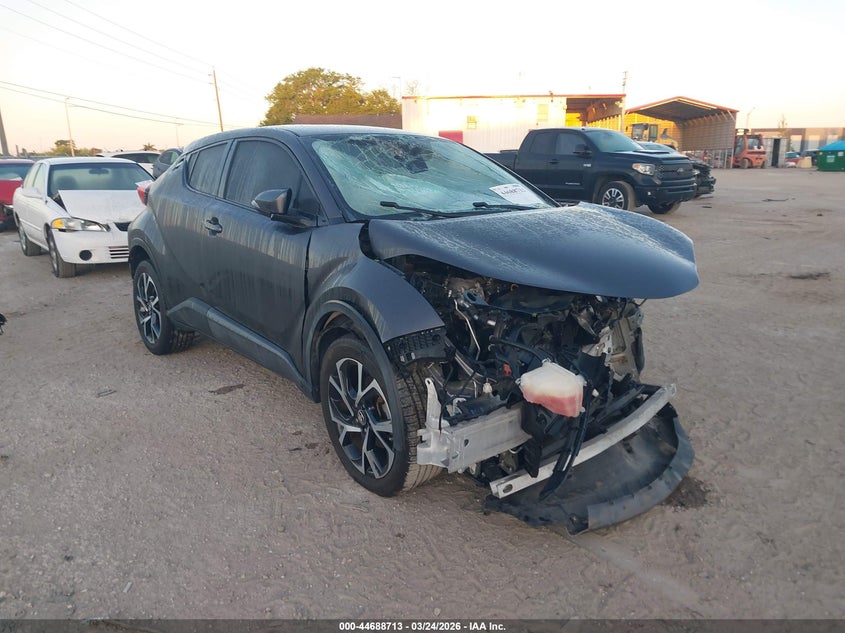 2018 Toyota C-Hr Xle