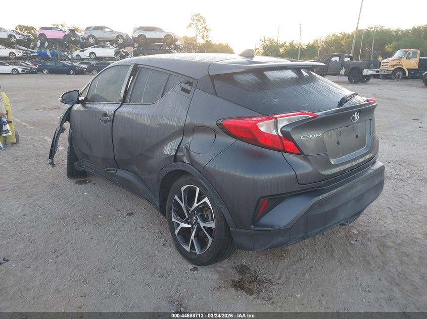 2018 Toyota C-Hr Xle