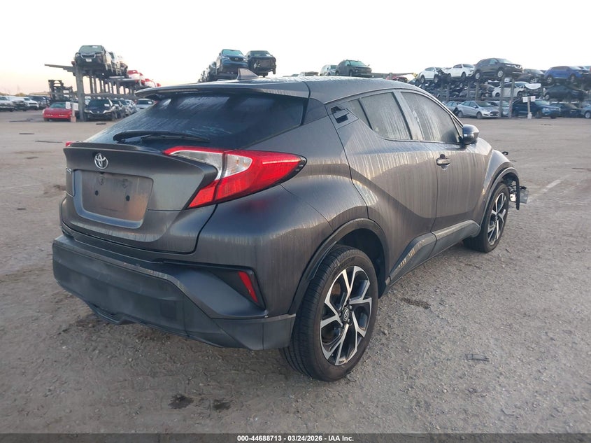 2018 Toyota C-Hr Xle