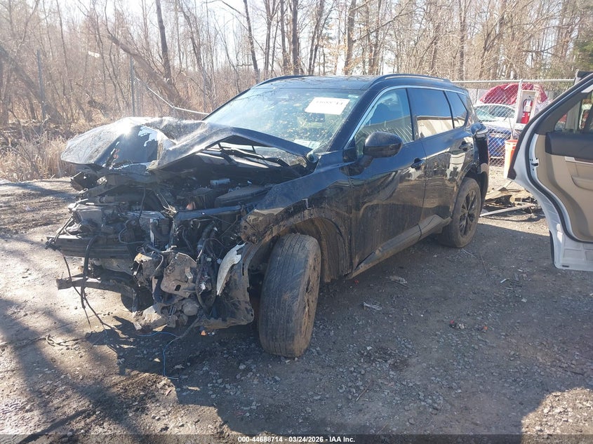 2023 Nissan Rogue Sv Intelligent Awd