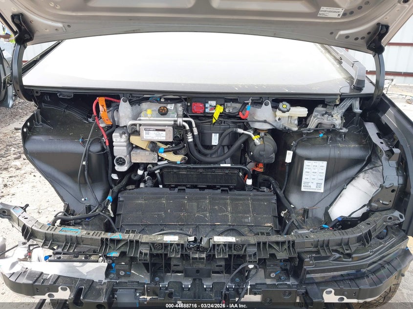 2025 Tesla Cybertruck Cyberbeast VIN: 7G2CEHEE9SA075540 Lot: 44688716