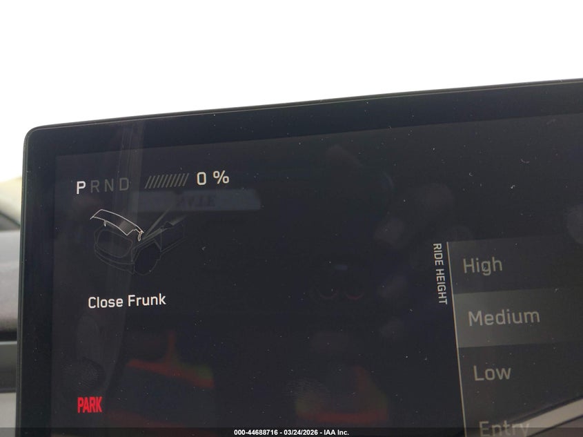 2025 Tesla Cybertruck Cyberbeast VIN: 7G2CEHEE9SA075540 Lot: 44688716