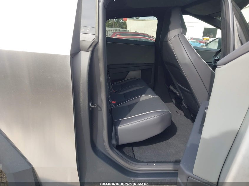 2025 Tesla Cybertruck Cyberbeast VIN: 7G2CEHEE9SA075540 Lot: 44688716