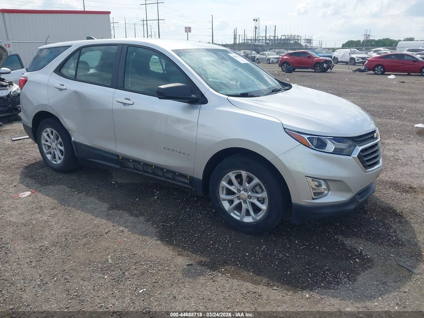 2020 Chevrolet Equinox Fwd Ls