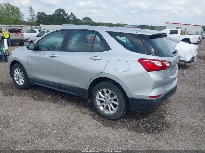 2020 Chevrolet Equinox Fwd Ls