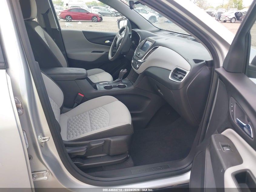 2020 Chevrolet Equinox Fwd Ls