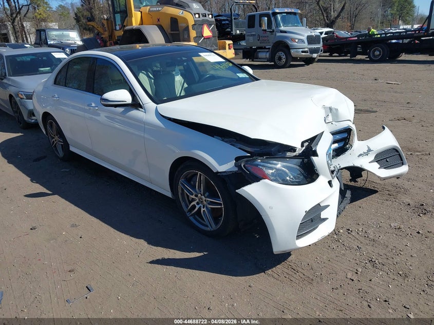 2019 Mercedes-Benz E 300 4Matic