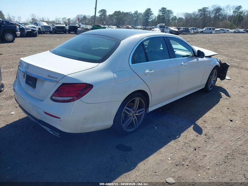 2019 Mercedes-Benz E 300 4Matic