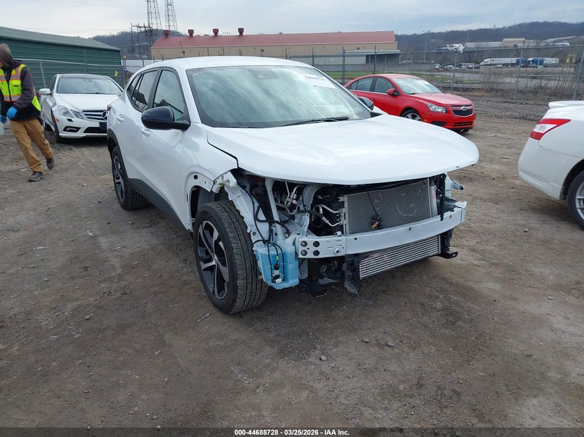 2025 Chevrolet Trax Fwd 1Rs