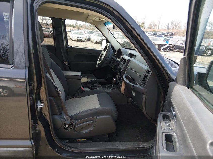 2010 Jeep Liberty Sport