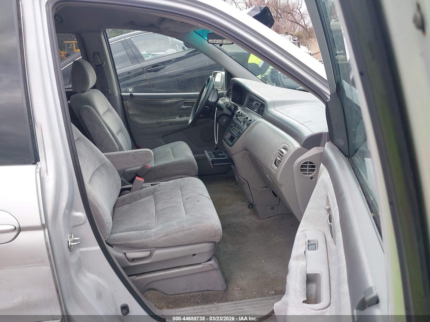 2001 Honda Odyssey