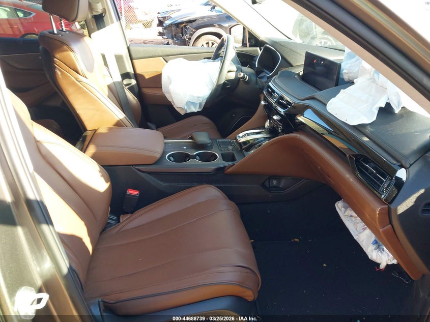 2022 Acura Mdx Advance Package