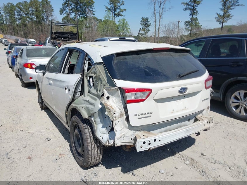 2019 Subaru Impreza 2.0I