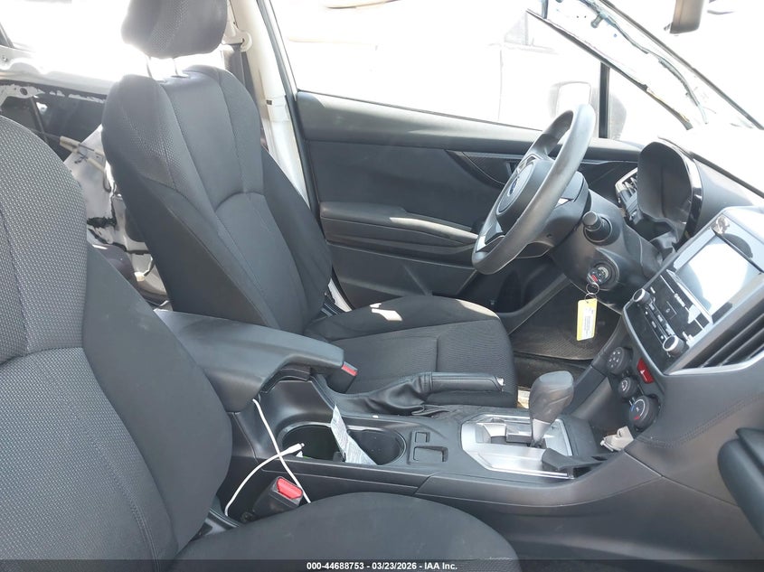 2019 Subaru Impreza 2.0I