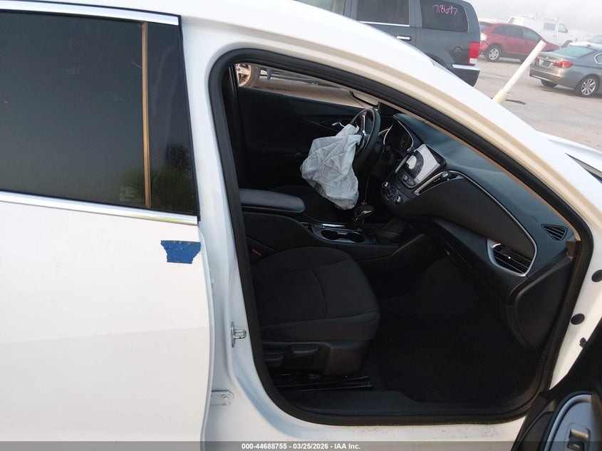 2021 Chevrolet Malibu Fwd Ls