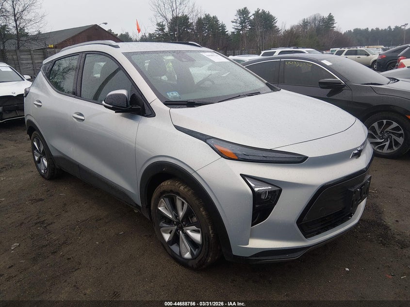 2022 Chevrolet Bolt Euv Fwd Lt
