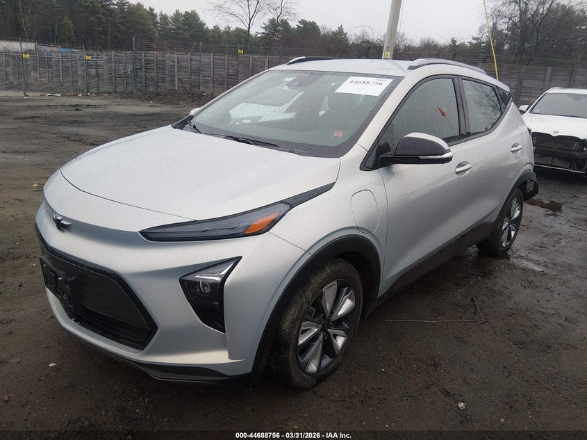 2022 Chevrolet Bolt Euv Fwd Lt