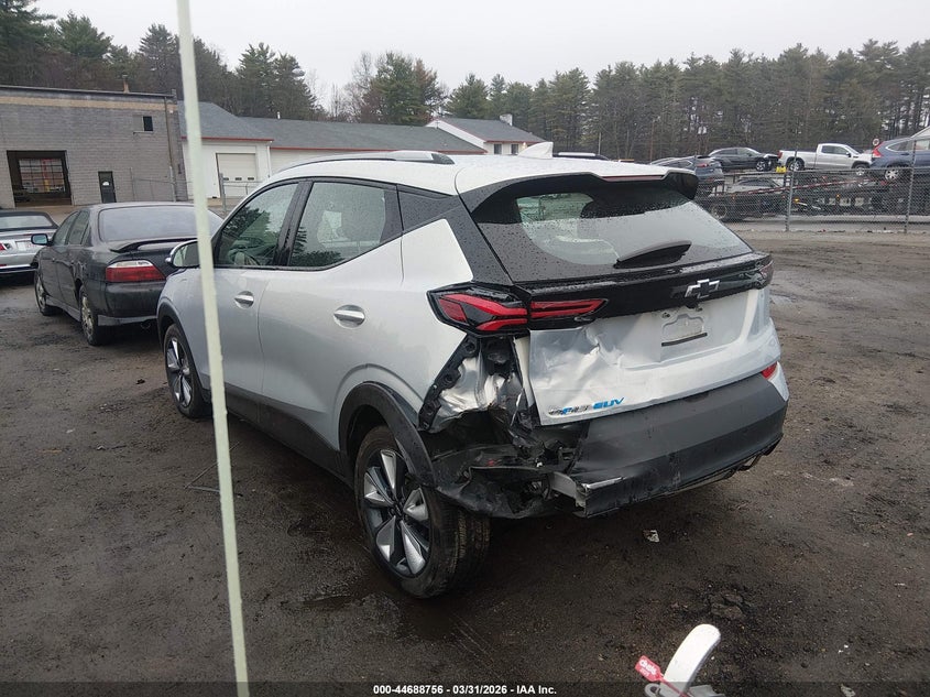 2022 Chevrolet Bolt Euv Fwd Lt