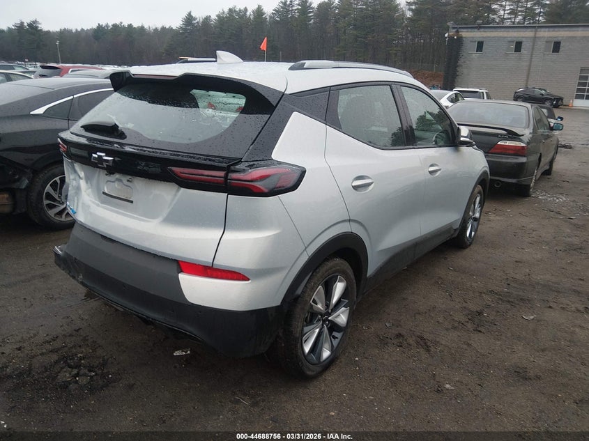 2022 Chevrolet Bolt Euv Fwd Lt