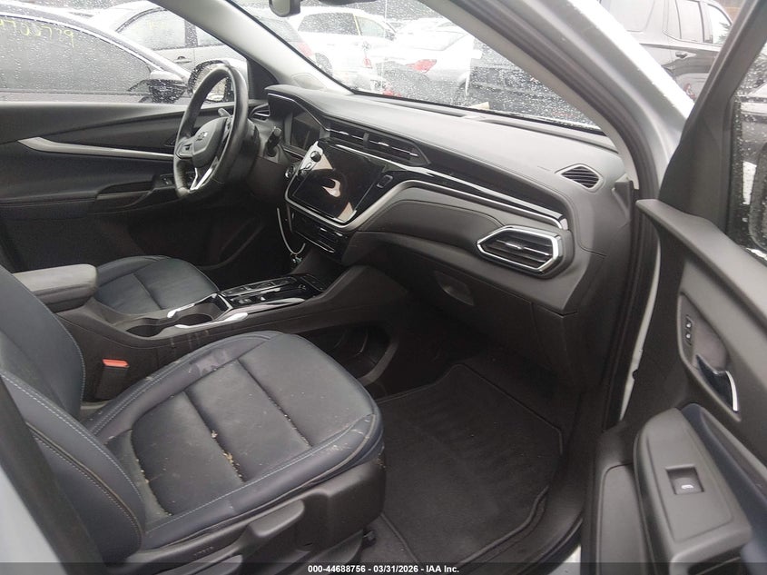 2022 Chevrolet Bolt Euv Fwd Lt