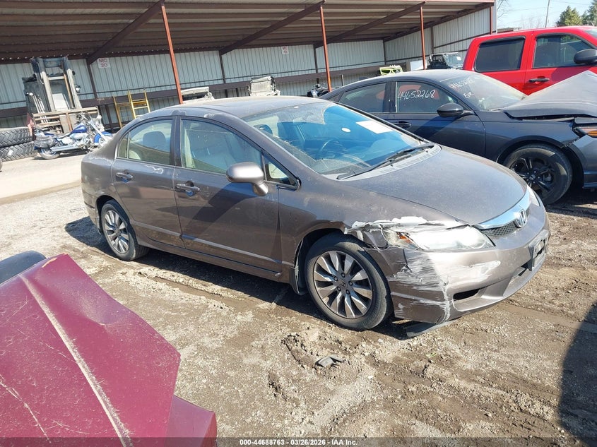 2010 Honda Civic Ex-L