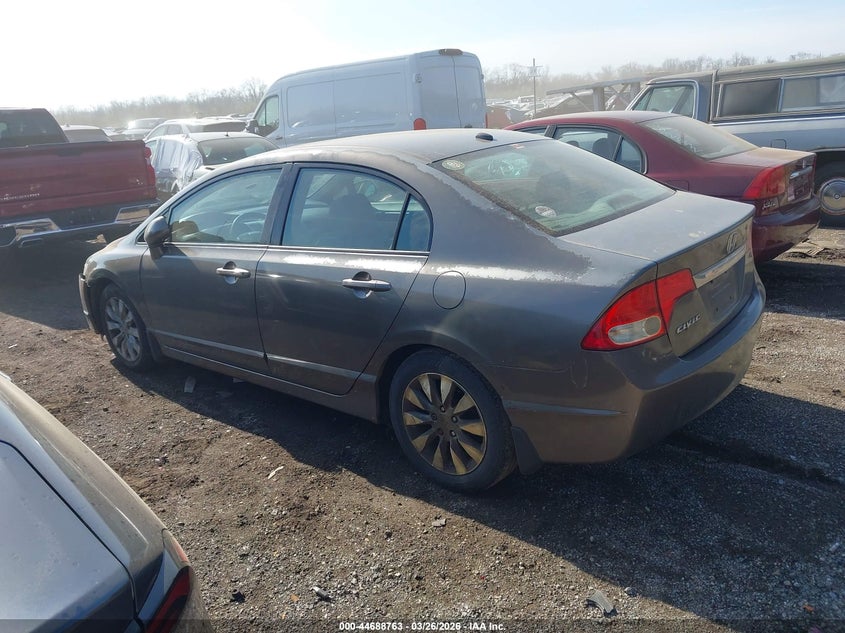 2010 Honda Civic Ex-L