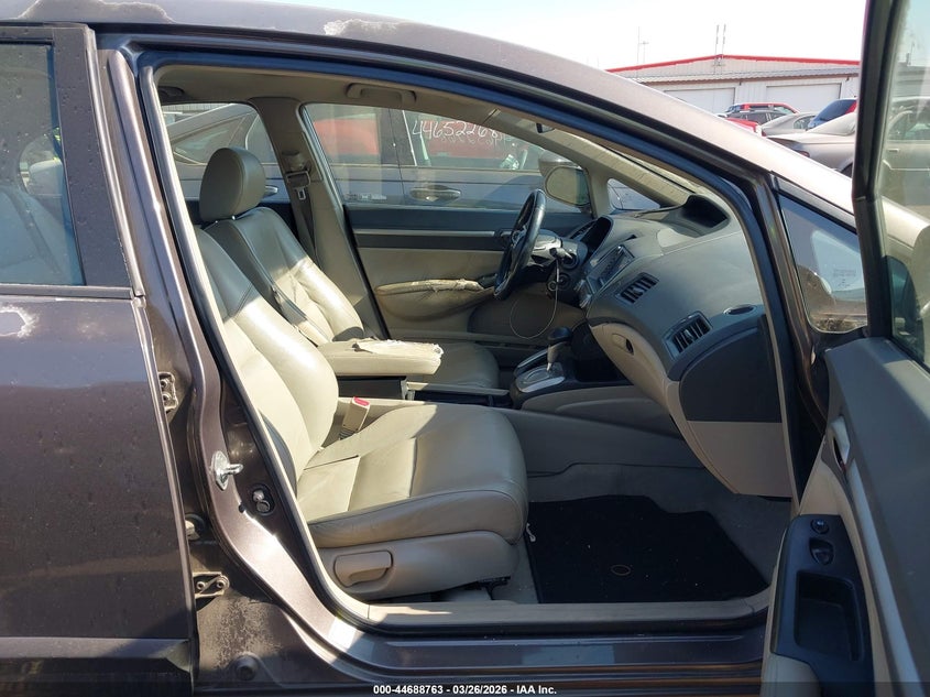 2010 Honda Civic Ex-L