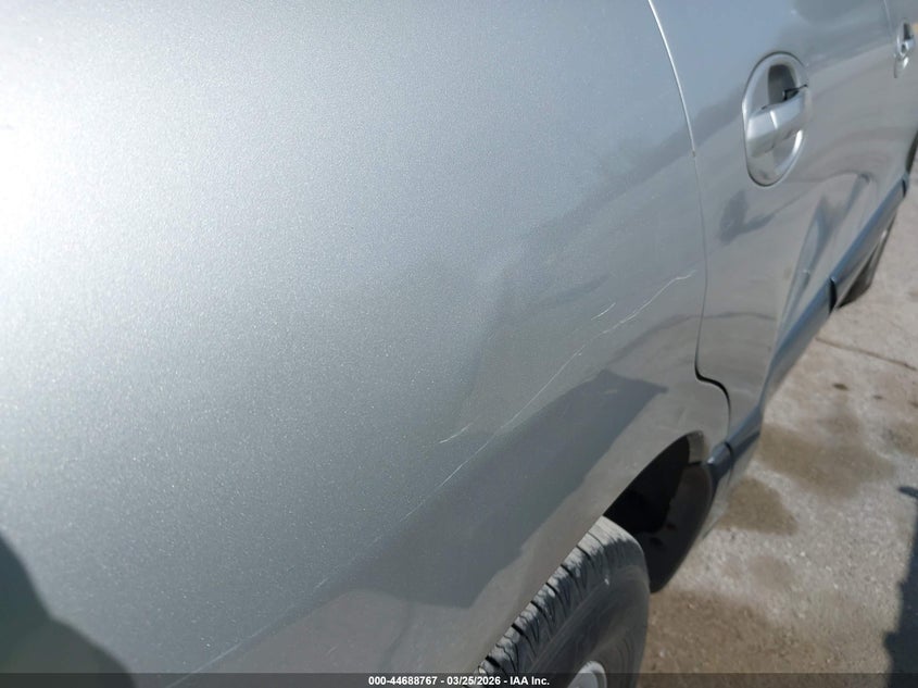 2002 Hyundai Santa Fe Gls/Lx VIN: KM8SC13D52U242066 Lot: 44688767