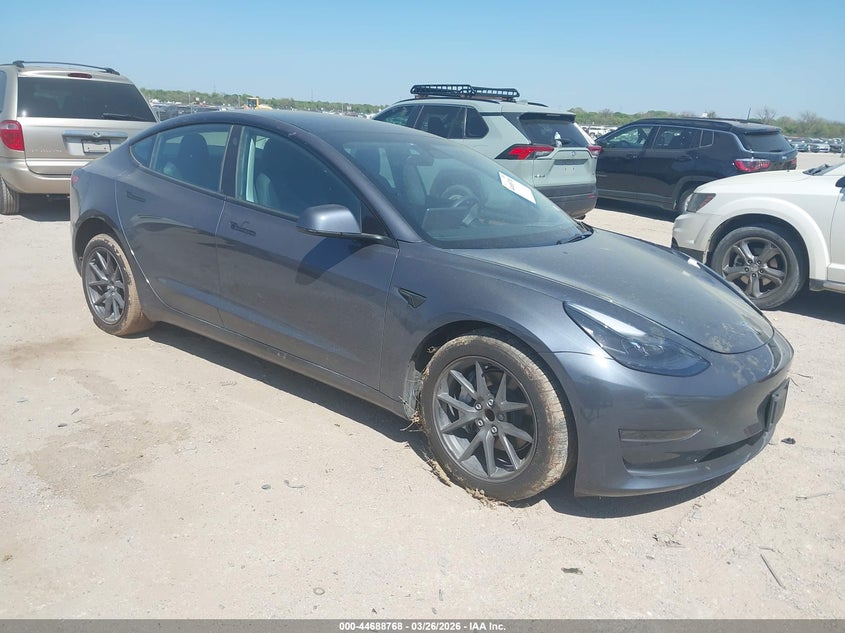 2023 Tesla Model 3 Rear-Wheel Drive
