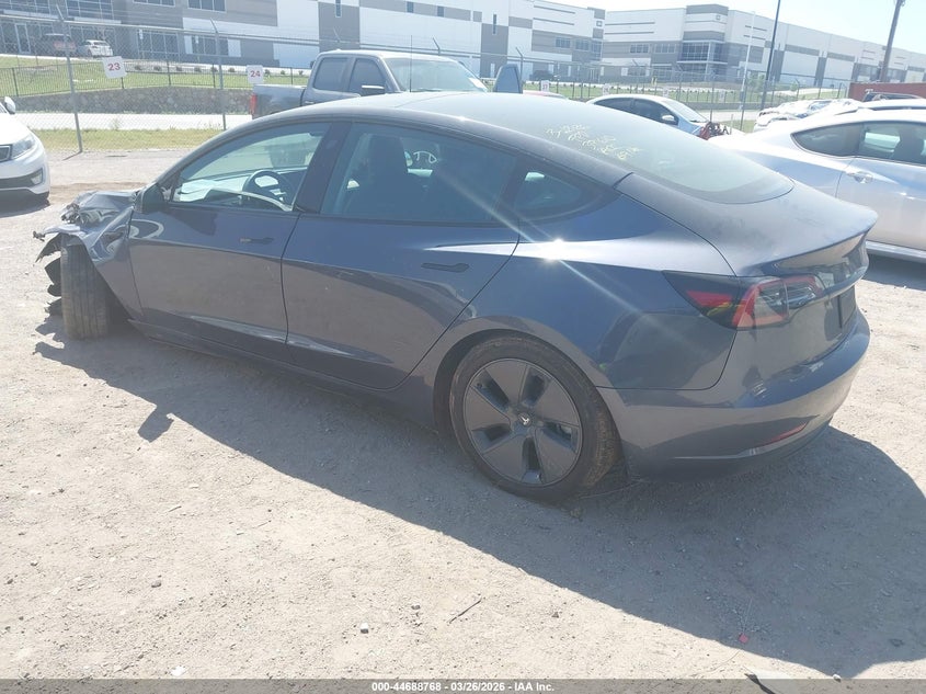 2023 Tesla Model 3 Rear-Wheel Drive