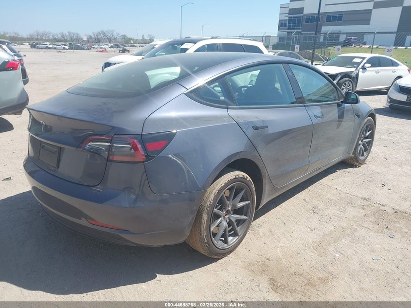 2023 Tesla Model 3 Rear-Wheel Drive
