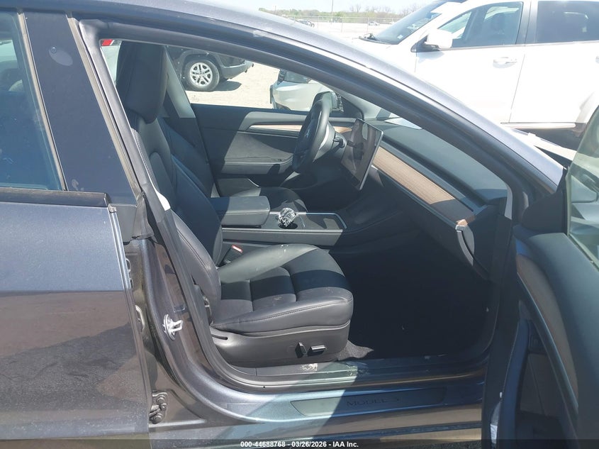 2023 Tesla Model 3 Rear-Wheel Drive