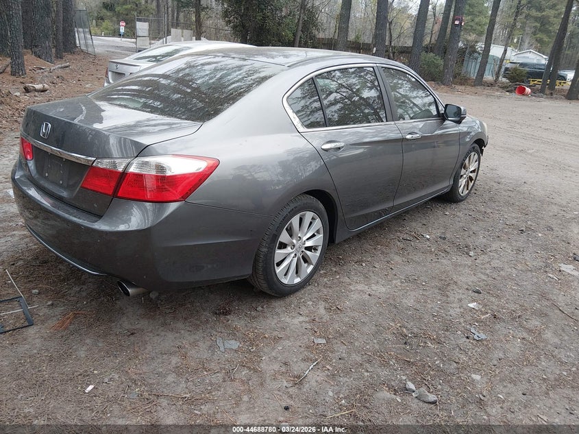 2014 Honda Accord Ex