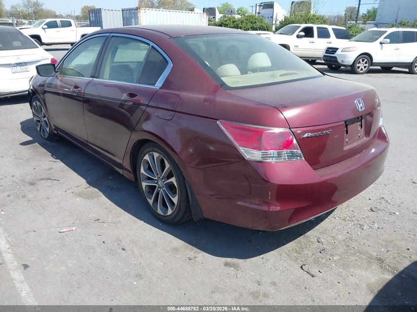 2008 Honda Accord 2.4 Lx