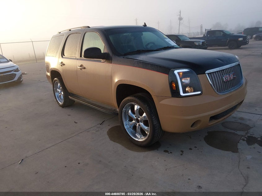 2010 GMC Yukon Sle