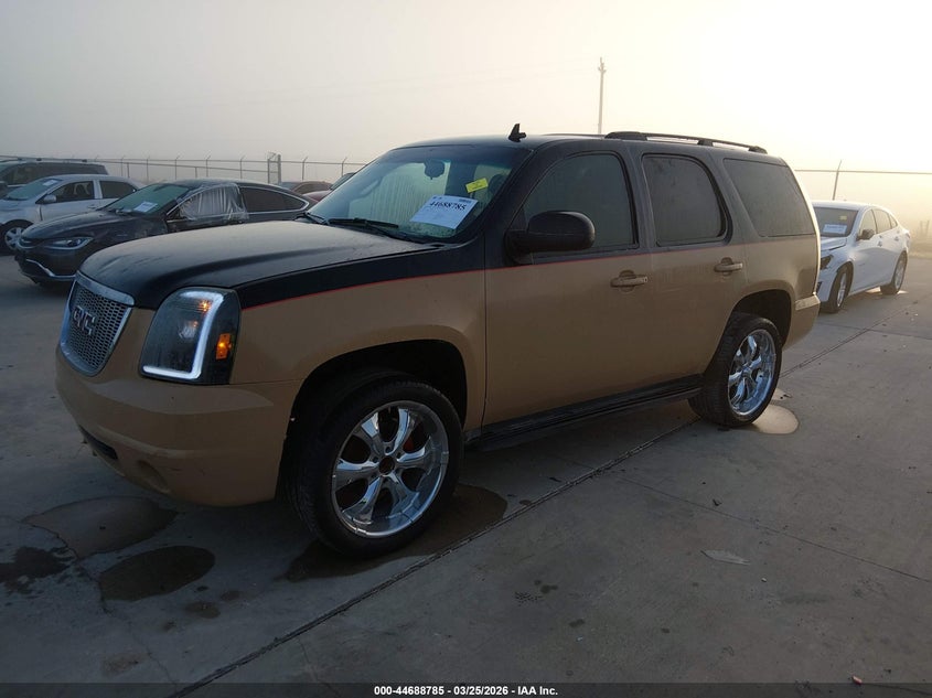2010 GMC Yukon Sle