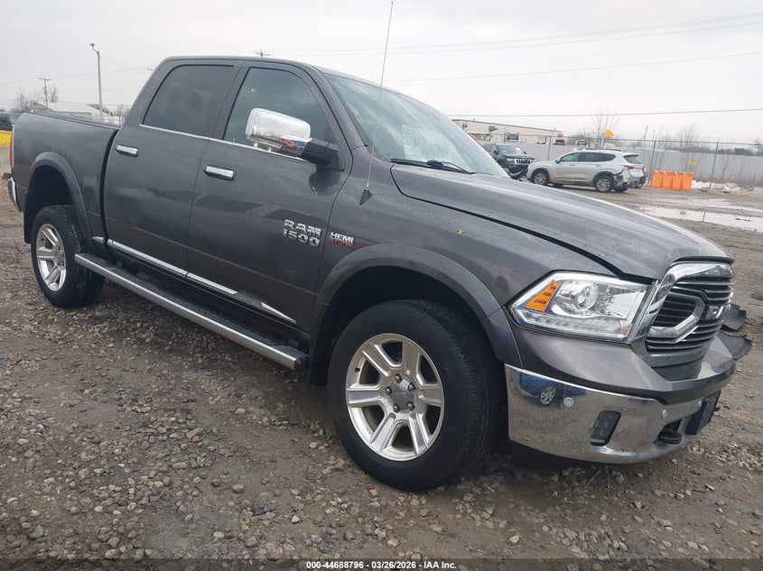 2016 Ram 1500 Longhorn Limited