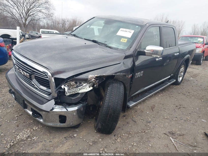 2016 Ram 1500 Longhorn Limited