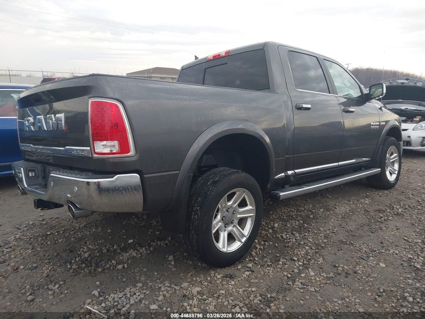 2016 Ram 1500 Longhorn Limited