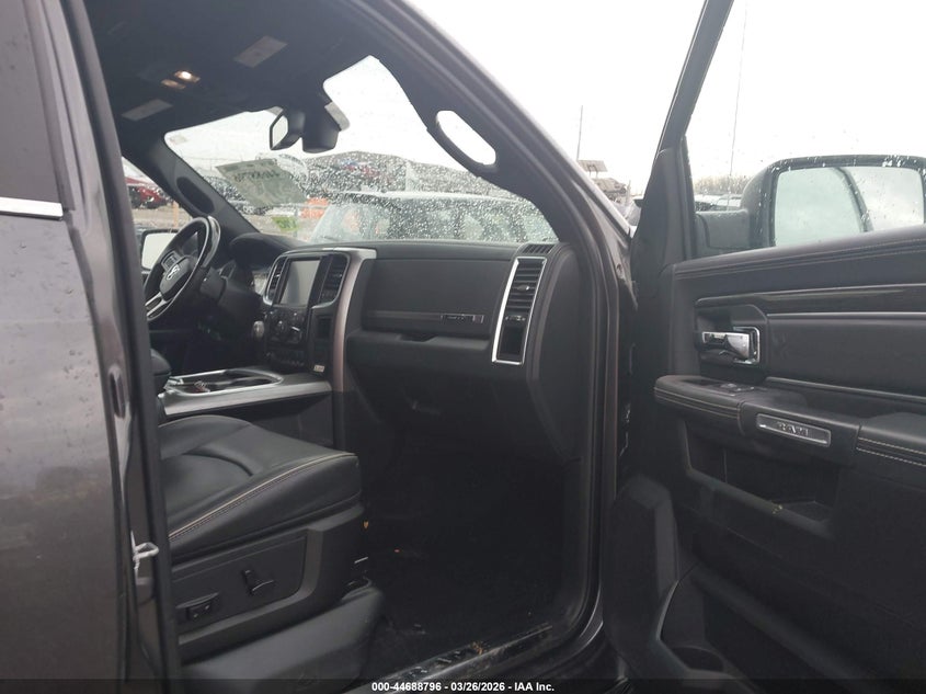 2016 Ram 1500 Longhorn Limited